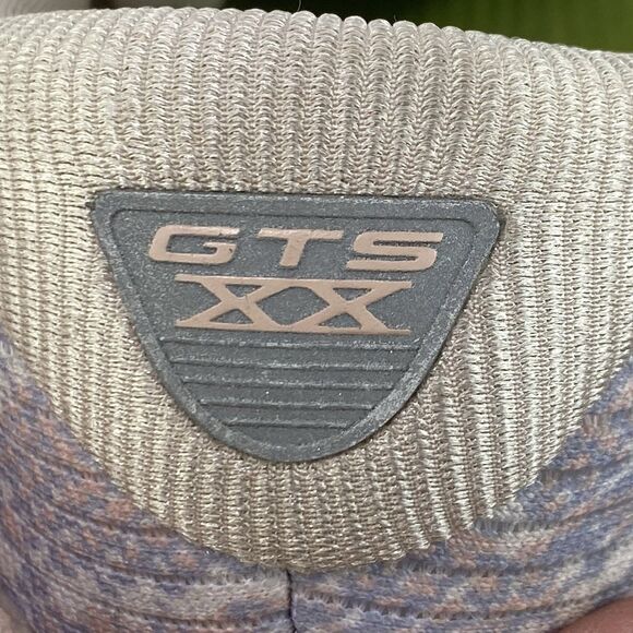 Brooks Adrenaline GTS 20 Women’s Size 9.5B Running Shoes Purple Pink 1202961B640 - Picture 9 of 11